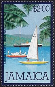 Sail boats, Montego Bay