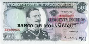 50 Escudos