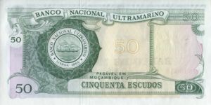 50 Escudos