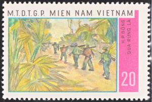 Through the Forest (Huỳnh Phương Đông)