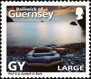 Port de la Jument, Sark
