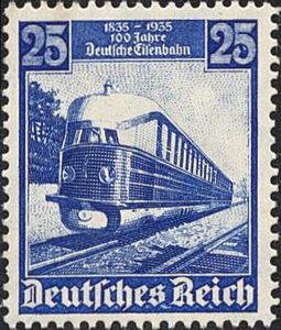 "Fliegender Hamburger", Remote Quick Railcar, series VT 04