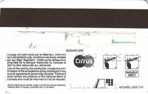 Banque Nationale du Canada