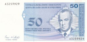 50 Convertible Pfeniga