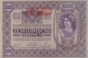 10,000 Kronen