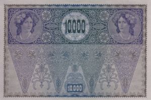 10,000 Kronen