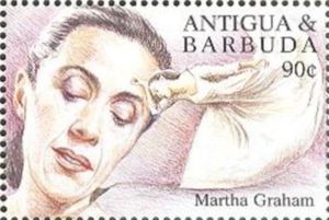 Martha Graham (1894-1991)