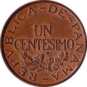 1 Centésimo ("Un")