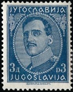 King Alexander (1888-1934)