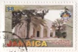 University Chapel, Mona