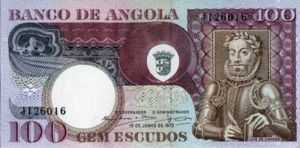 100 Escudos