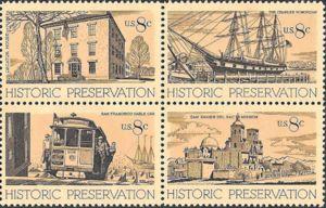 Historic Preservation