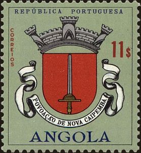 Povoação de Nova Caipemba