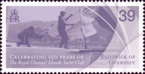 Raising Sails
