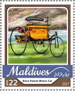 Benz Patent Motor Car