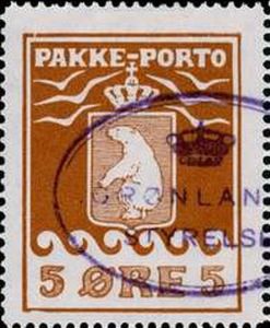 Coat of arms of Greenland