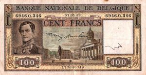 100 Francs