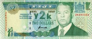2 Dollars