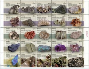 Mexican Minerals