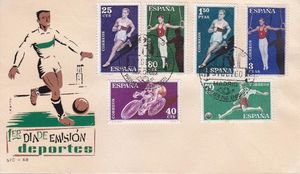 1960- Sports (SFC-1)