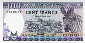 100 Francs