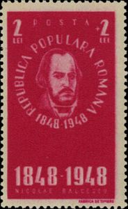Nicolae Bălcescu