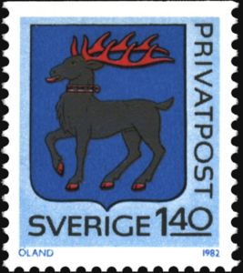 Arms of Oland Province