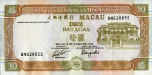 10 Patacas
