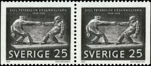 Axel Peterson "Döderhultarn"