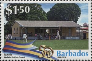 Blenheim Cricket Ground