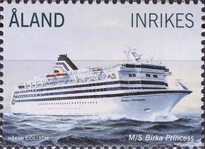 m/s Birka Princess