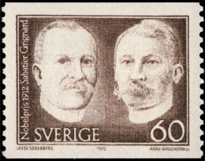 Paul Sabatier and Victor Grignard (chemistry)