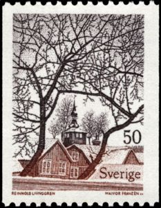 “View of Trosa” (R. Ljunggren)