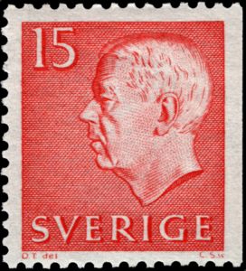 King Gustaf VI Adolf