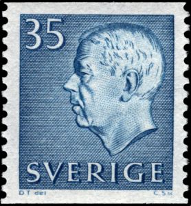 King Gustaf VI Adolf