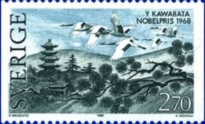 Nobel Laureates in Literature (Yasunari Kawabata)