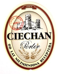 Ciechan Porter
