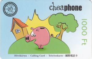 Cheaphone