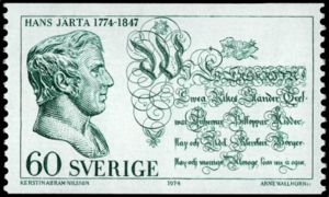 Hans Jarta and part of Government Act