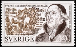 Peter Hernqvist (1726-1808) Veterinarian
