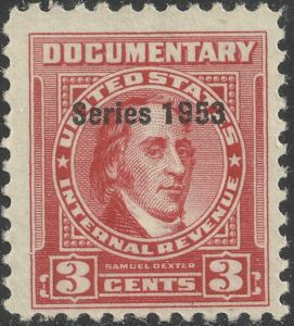 Documentary - Samuel Dexter (1761-1816)