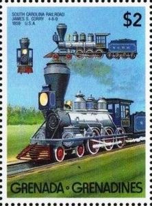 South Carolina, James S. Corry, 1859