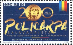 Policarpa Salavarrieta