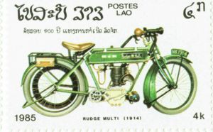 Rudge Multi 1914