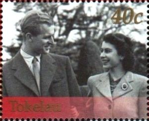 Prince Philip & Queen Elizabeth II