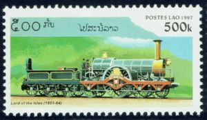 "Lord of the Isles" (1851-1884)