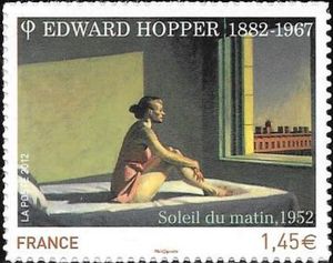Edward Hopper American painter and printmaker