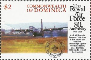 C-130 Hercules landing