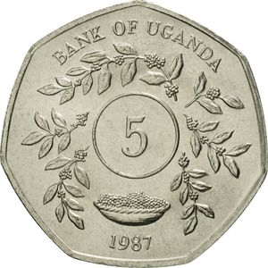 5 Shillings (Five)
