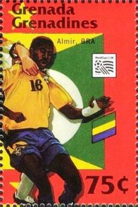 Almir, Brazil